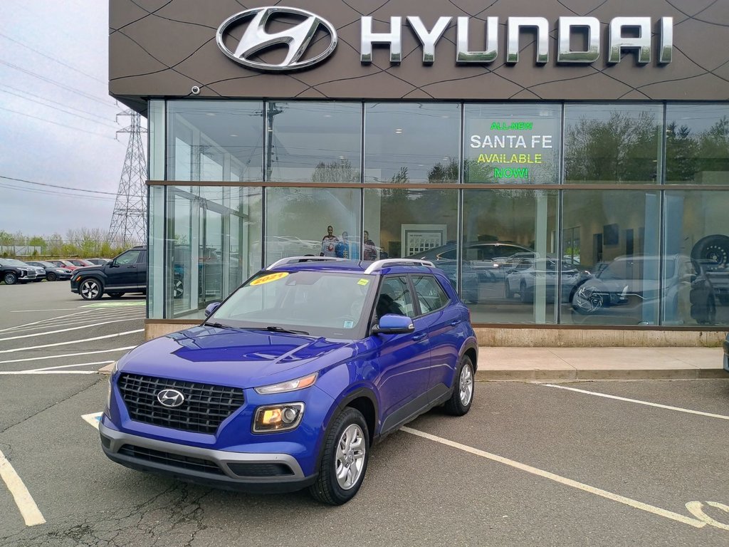 Hyundai Venue BASE 2021 à New Glasgow, Nouvelle-Écosse - 1 - w1024h768px