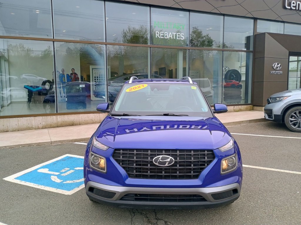 Hyundai Venue BASE 2021 à New Glasgow, Nouvelle-Écosse - 8 - w1024h768px