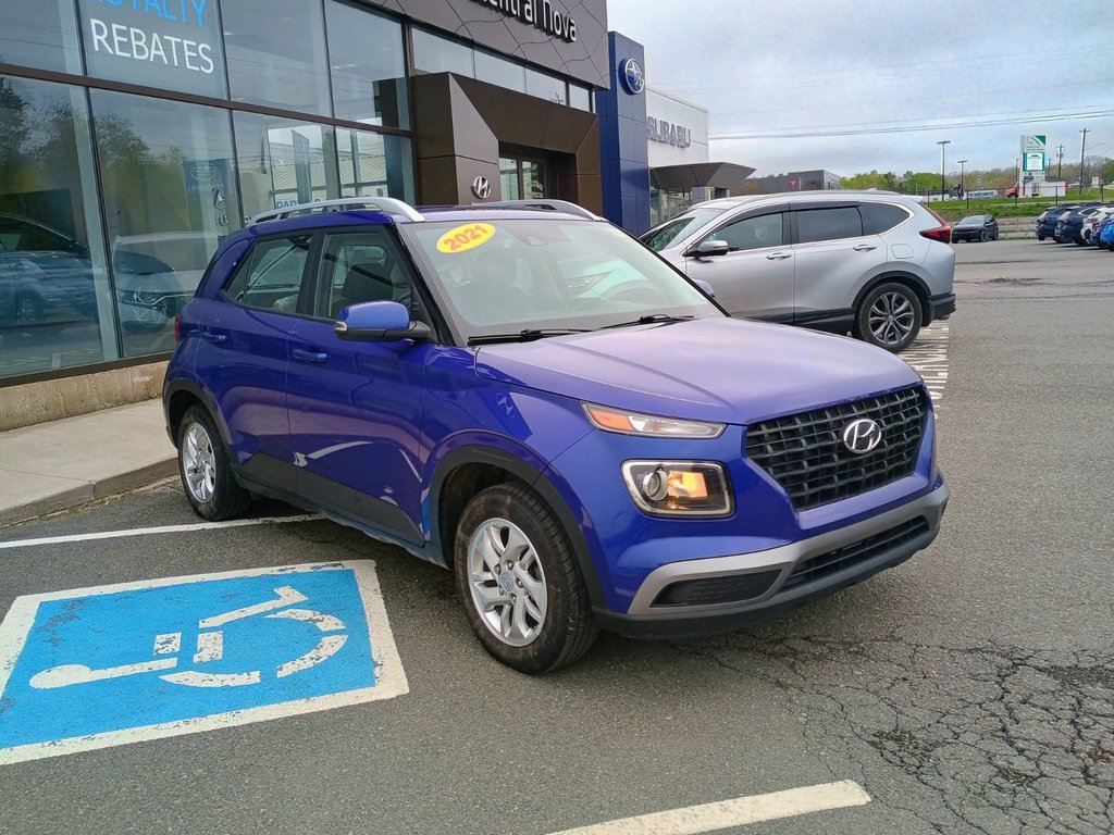 Hyundai Venue BASE 2021 à New Glasgow, Nouvelle-Écosse - 7 - w1024h768px