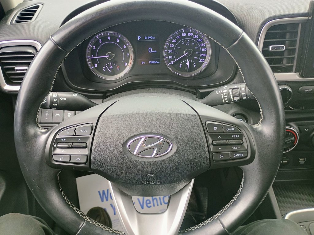 Hyundai Venue BASE 2021 à New Glasgow, Nouvelle-Écosse - 11 - w1024h768px