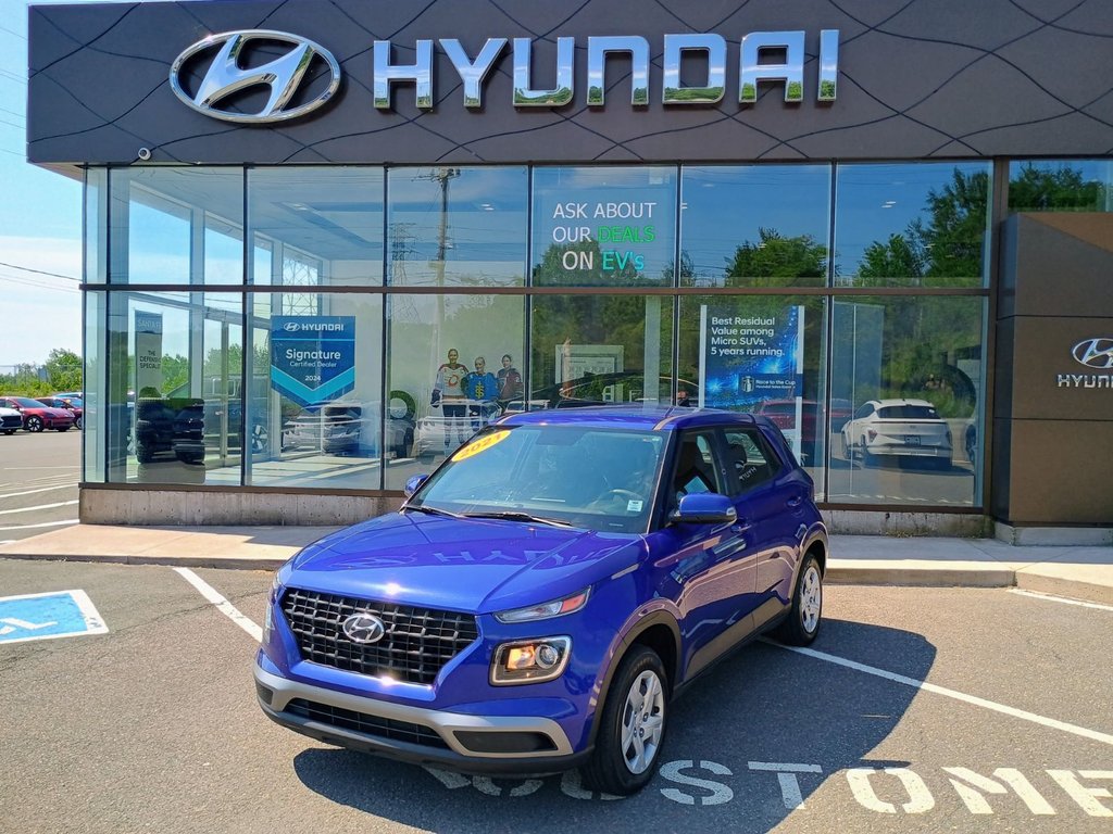 Hyundai Venue ESSENTIAL 2021 à New Glasgow, Nouvelle-Écosse - 1 - w1024h768px
