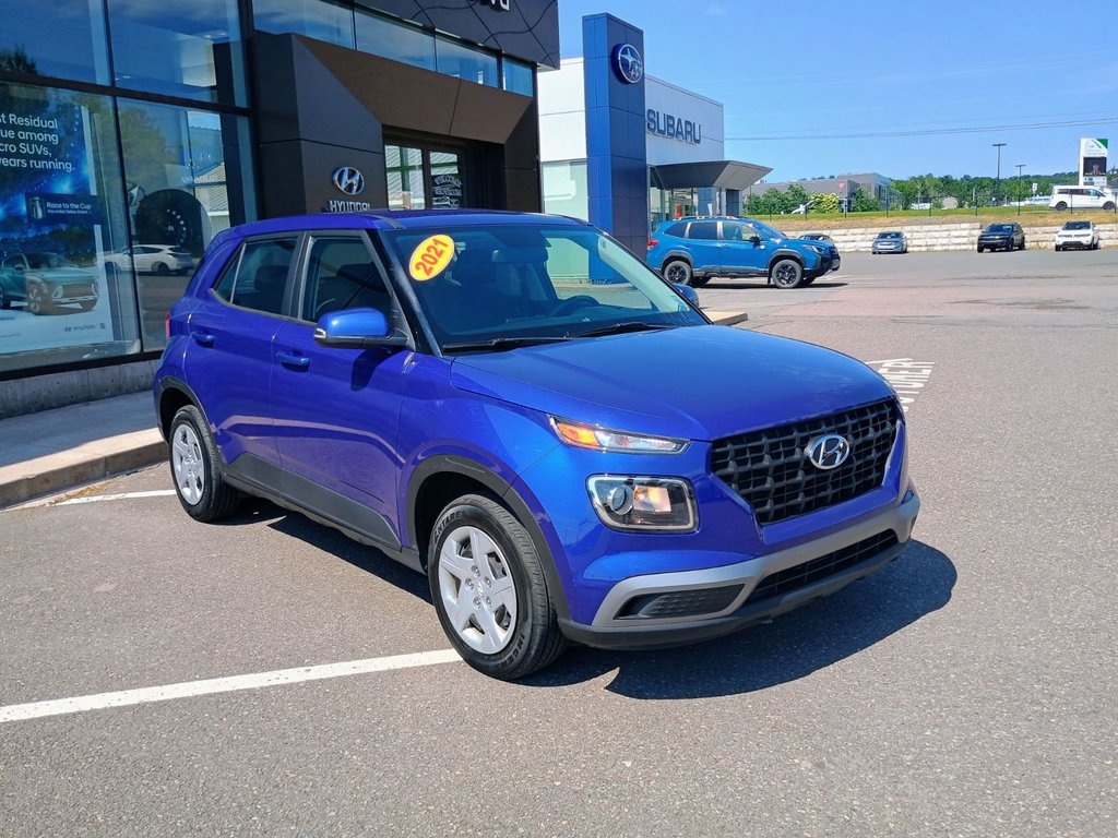 Hyundai Venue ESSENTIAL 2021 à New Glasgow, Nouvelle-Écosse - 7 - w1024h768px