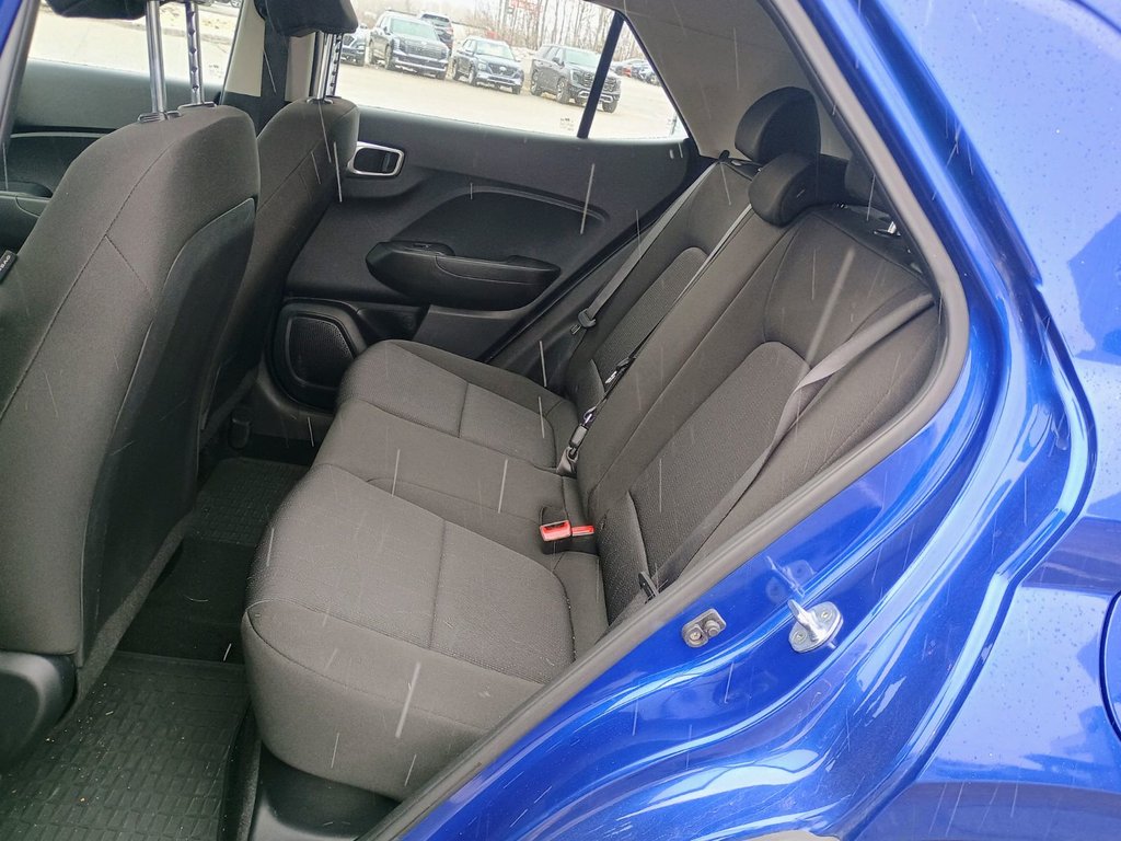 Hyundai VENUE ESSENTIAL 2022 à New Glasgow, Nouvelle-Écosse - 13 - w1024h768px