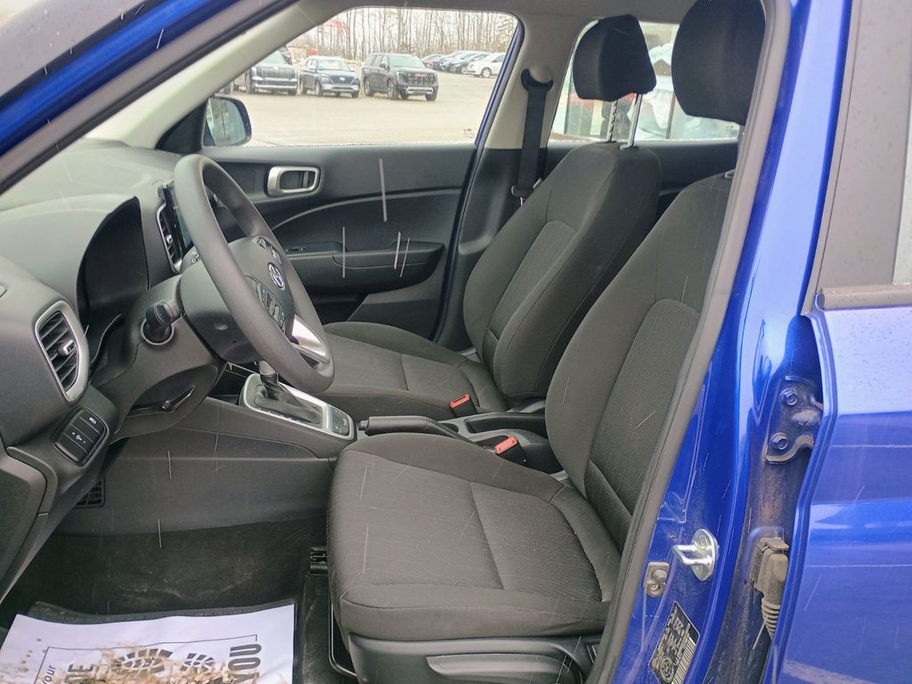 Hyundai VENUE ESSENTIAL 2022 à New Glasgow, Nouvelle-Écosse - 12 - w1024h768px