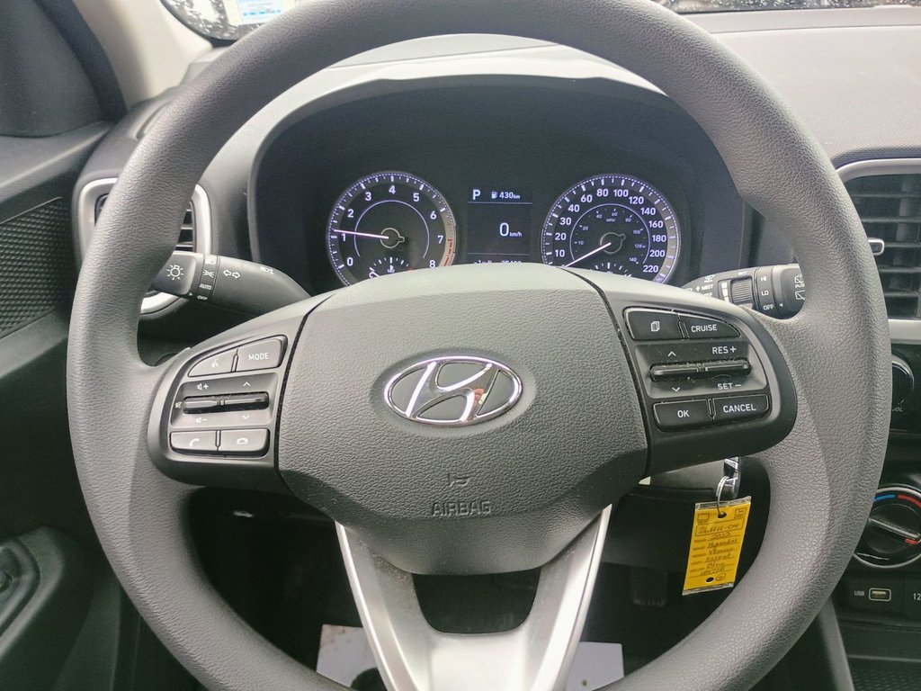 Hyundai VENUE ESSENTIAL 2022 à New Glasgow, Nouvelle-Écosse - 11 - w1024h768px