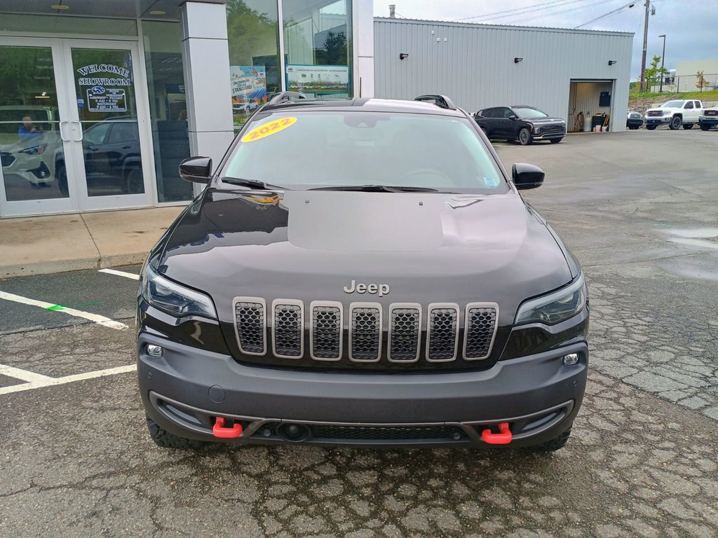 2022 Jeep CHEROKEE TRAILHAWK ELITE in New Glasgow, Nova Scotia - 8 - w1024h768px