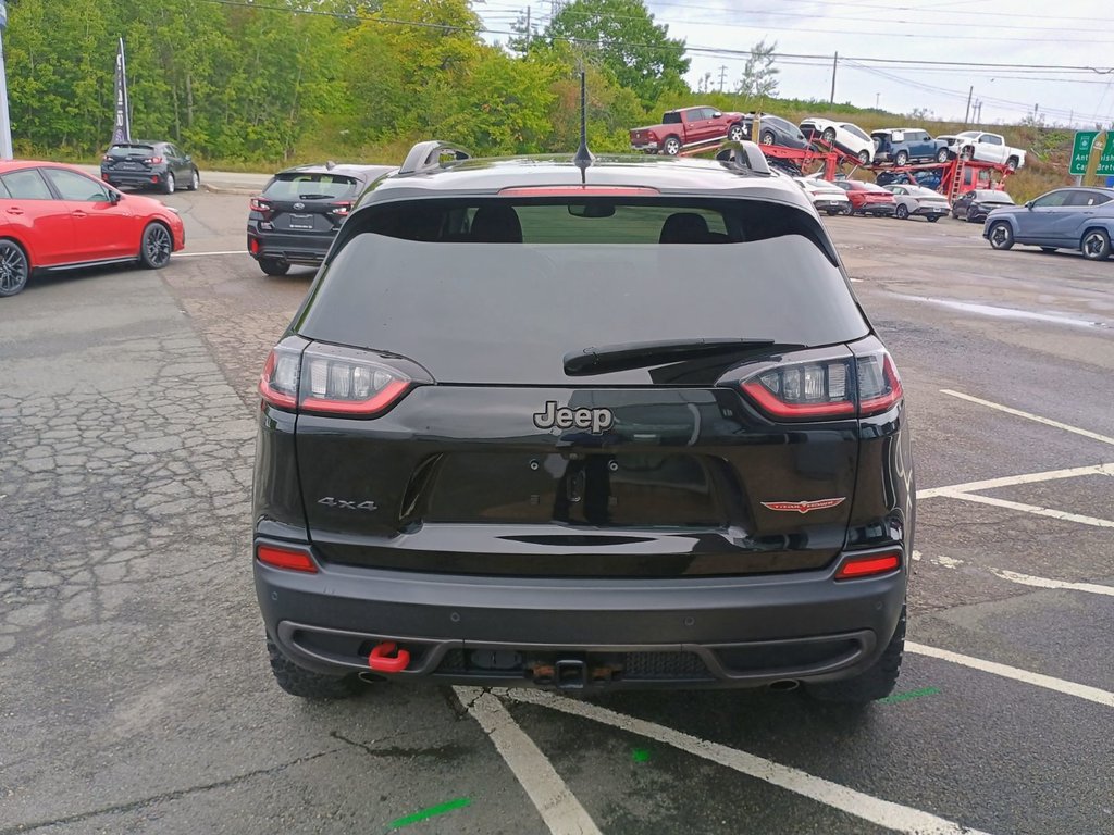 2022 Jeep CHEROKEE TRAILHAWK ELITE in New Glasgow, Nova Scotia - 4 - w1024h768px