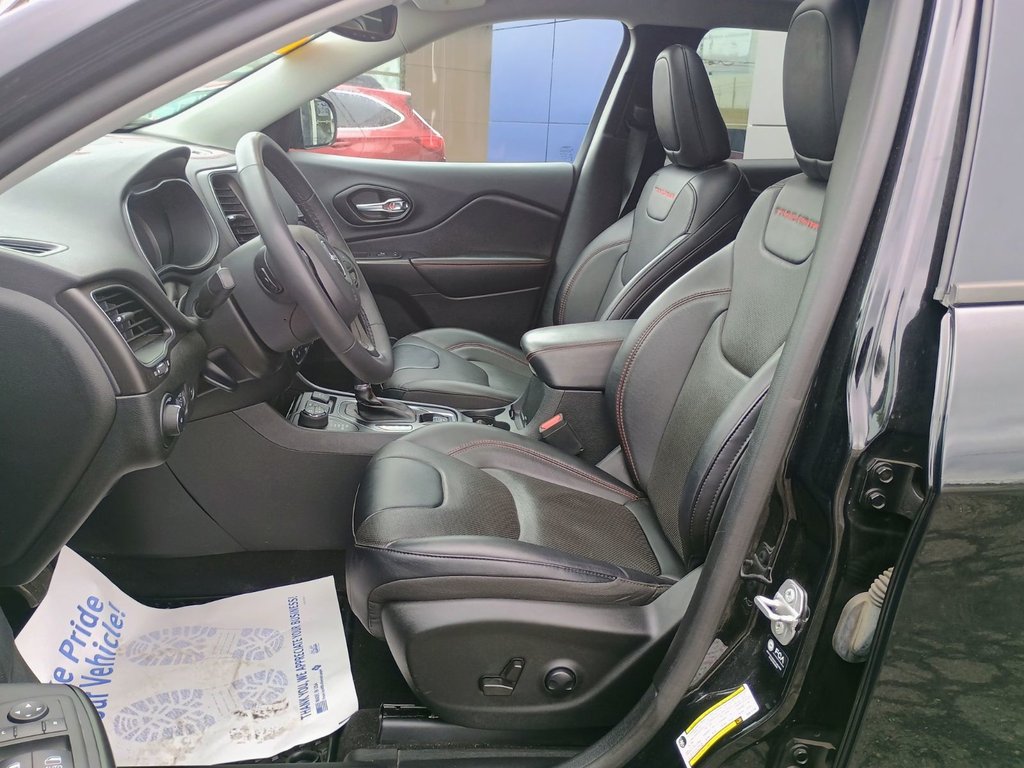 2022 Jeep CHEROKEE TRAILHAWK ELITE in New Glasgow, Nova Scotia - 12 - w1024h768px