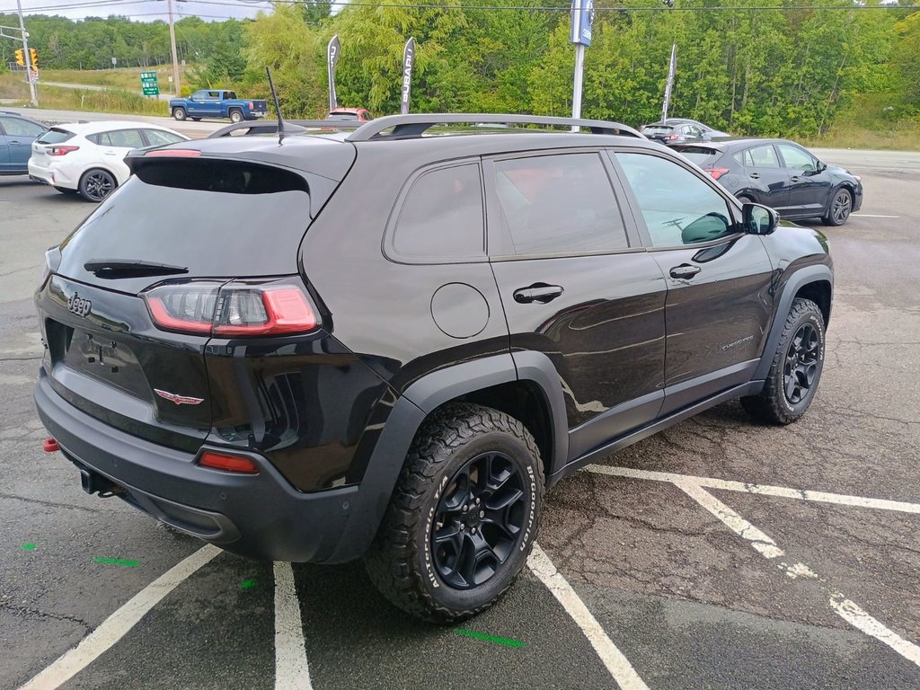 2022 Jeep CHEROKEE TRAILHAWK ELITE in New Glasgow, Nova Scotia - 5 - w1024h768px