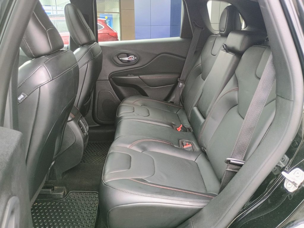 2022 Jeep CHEROKEE TRAILHAWK ELITE in New Glasgow, Nova Scotia - 13 - w1024h768px