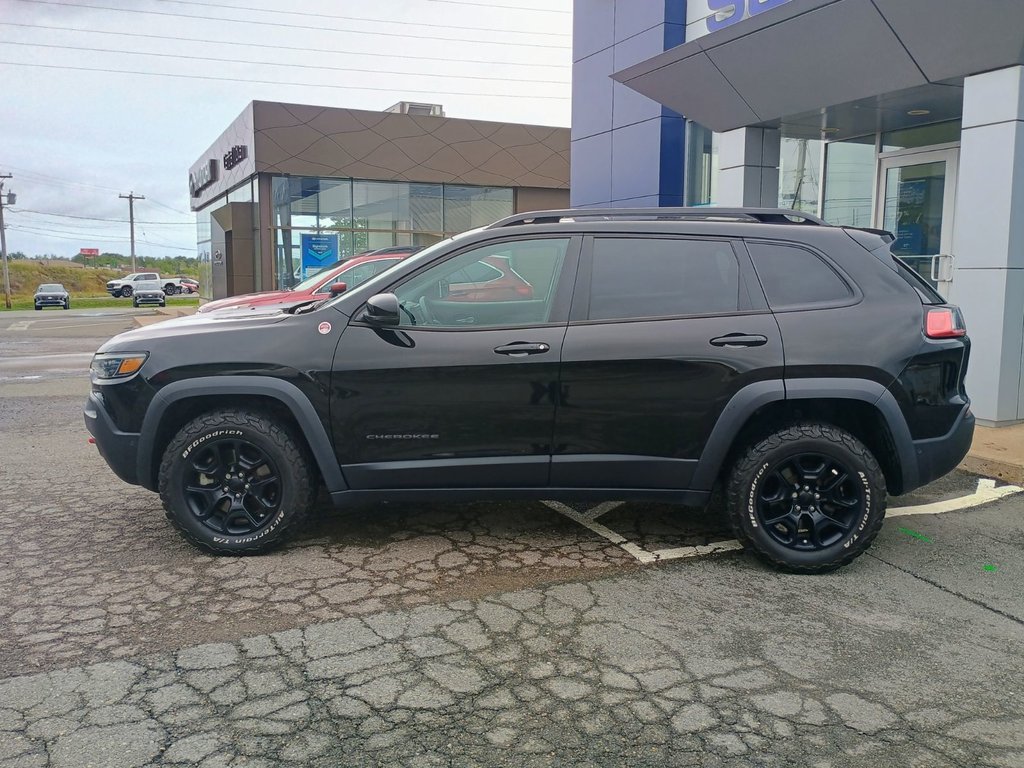 2022 Jeep CHEROKEE TRAILHAWK ELITE in New Glasgow, Nova Scotia - 2 - w1024h768px