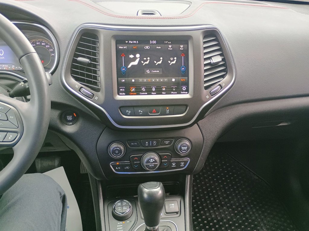 2022 Jeep CHEROKEE TRAILHAWK ELITE in New Glasgow, Nova Scotia - 10 - w1024h768px