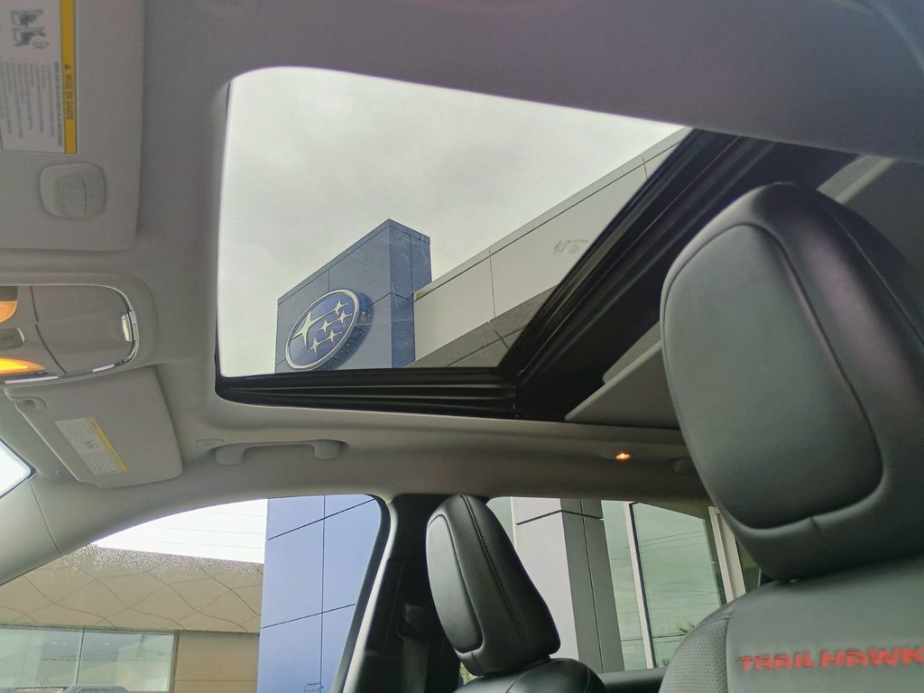 2022 Jeep CHEROKEE TRAILHAWK ELITE in New Glasgow, Nova Scotia - 14 - w1024h768px