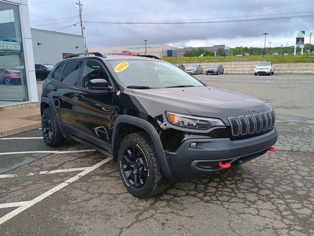 2022 Jeep CHEROKEE TRAILHAWK ELITE in New Glasgow, Nova Scotia - 7 - w1024h768px