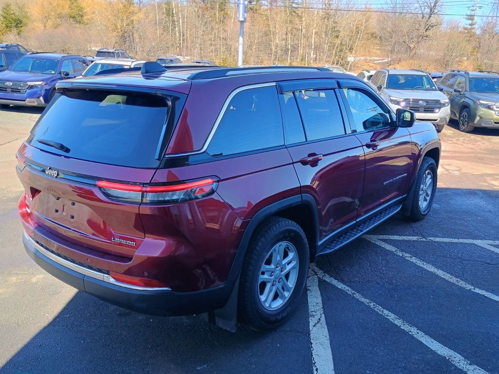 2024 Jeep GRAND CHEROKEE LAREDO in New Glasgow, Nova Scotia - 3 - w1024h768px