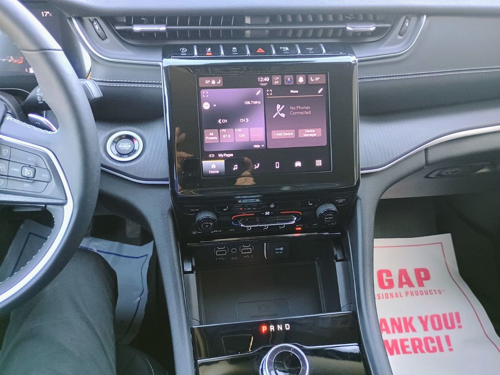 2024 Jeep GRAND CHEROKEE LAREDO in New Glasgow, Nova Scotia - 8 - w1024h768px