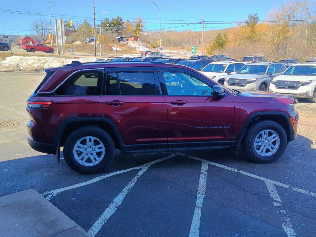 2024 Jeep GRAND CHEROKEE LAREDO in New Glasgow, Nova Scotia - 4 - w1024h768px