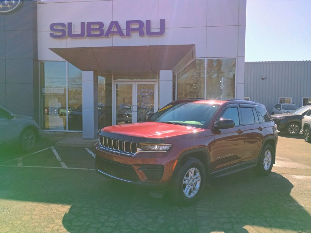 2024 Jeep GRAND CHEROKEE LAREDO in New Glasgow, Nova Scotia - 12 - w1024h768px