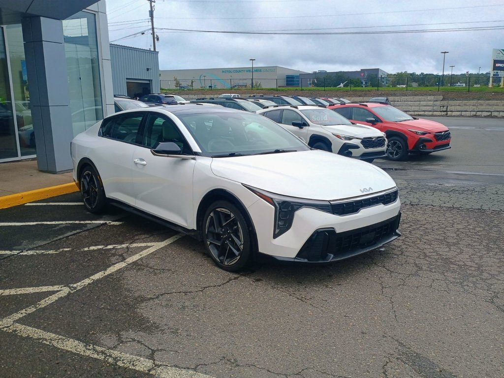 2025 Kia K4 GT-LINE TURBO in New Glasgow, Nova Scotia - 7 - w1024h768px