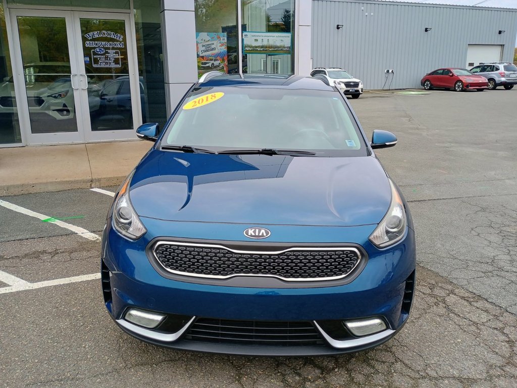 2018 Kia NIRO EX PREMIUM in New Glasgow, Nova Scotia - 8 - w1024h768px