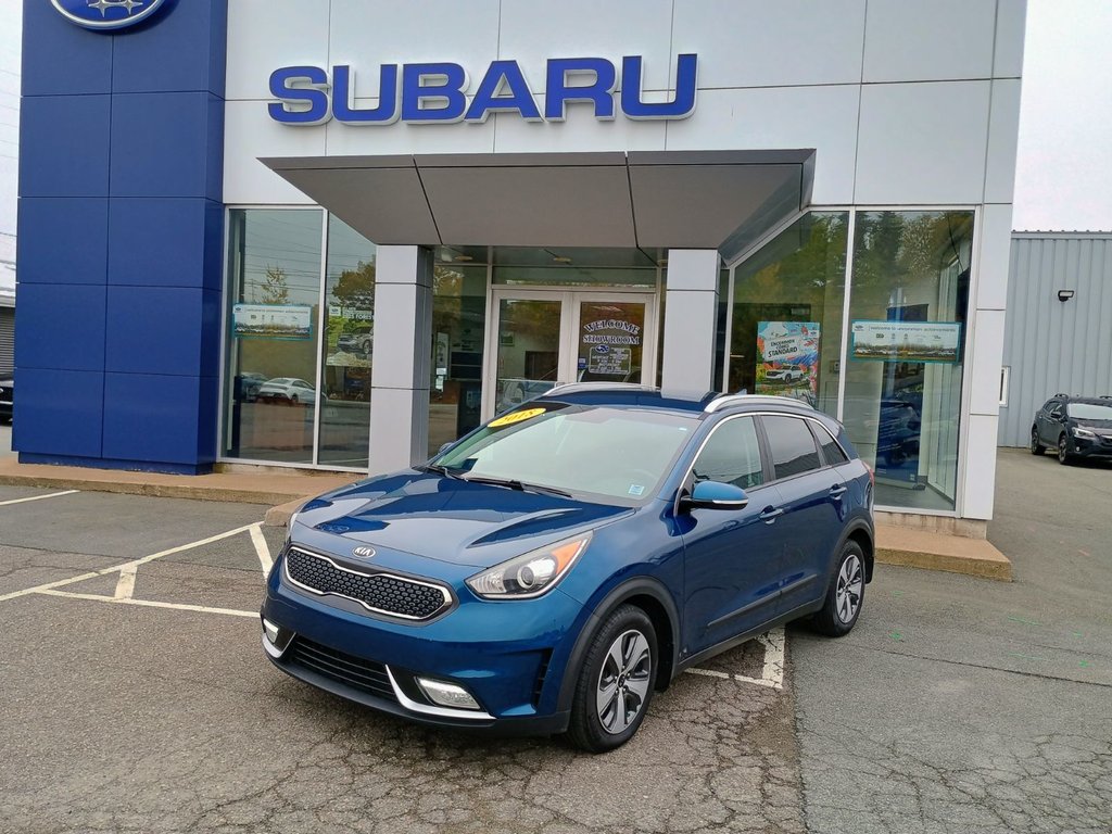 2018 Kia NIRO EX PREMIUM in New Glasgow, Nova Scotia - 1 - w1024h768px