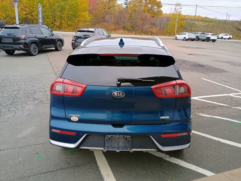 2018 Kia NIRO EX PREMIUM in New Glasgow, Nova Scotia - 4 - w1024h768px