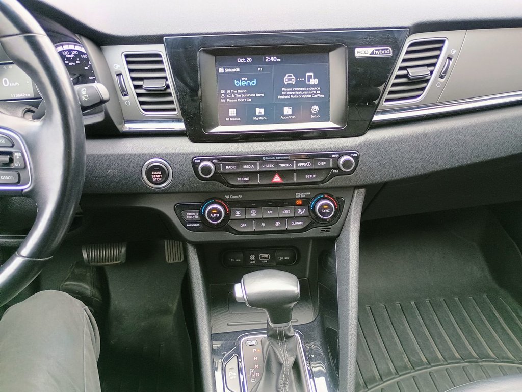 2018 Kia NIRO EX PREMIUM in New Glasgow, Nova Scotia - 10 - w1024h768px