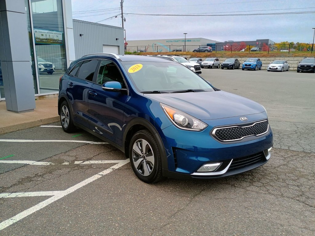 2018 Kia NIRO EX PREMIUM in New Glasgow, Nova Scotia - 7 - w1024h768px