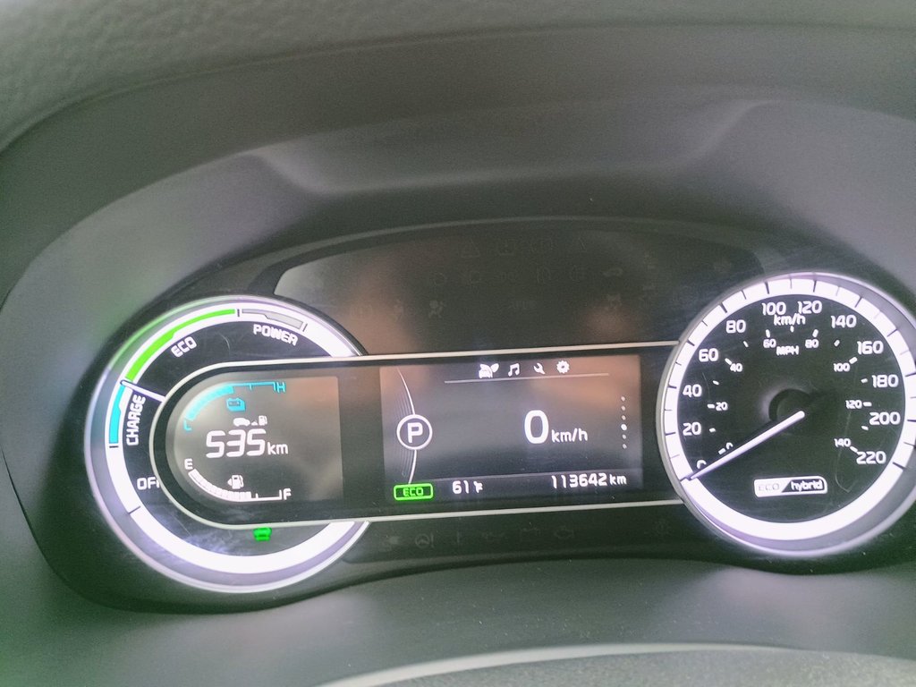 2018 Kia NIRO EX PREMIUM in New Glasgow, Nova Scotia - 9 - w1024h768px