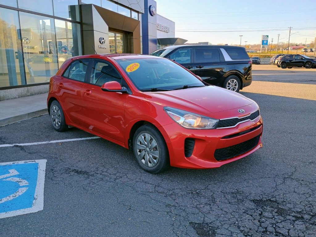 2018 Kia RIO 5-DOOR LX+ in New Glasgow, Nova Scotia - 7 - w1024h768px
