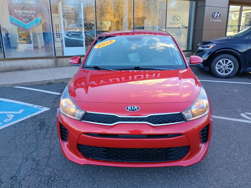 2018 Kia RIO 5-DOOR LX+ in New Glasgow, Nova Scotia - 8 - w1024h768px