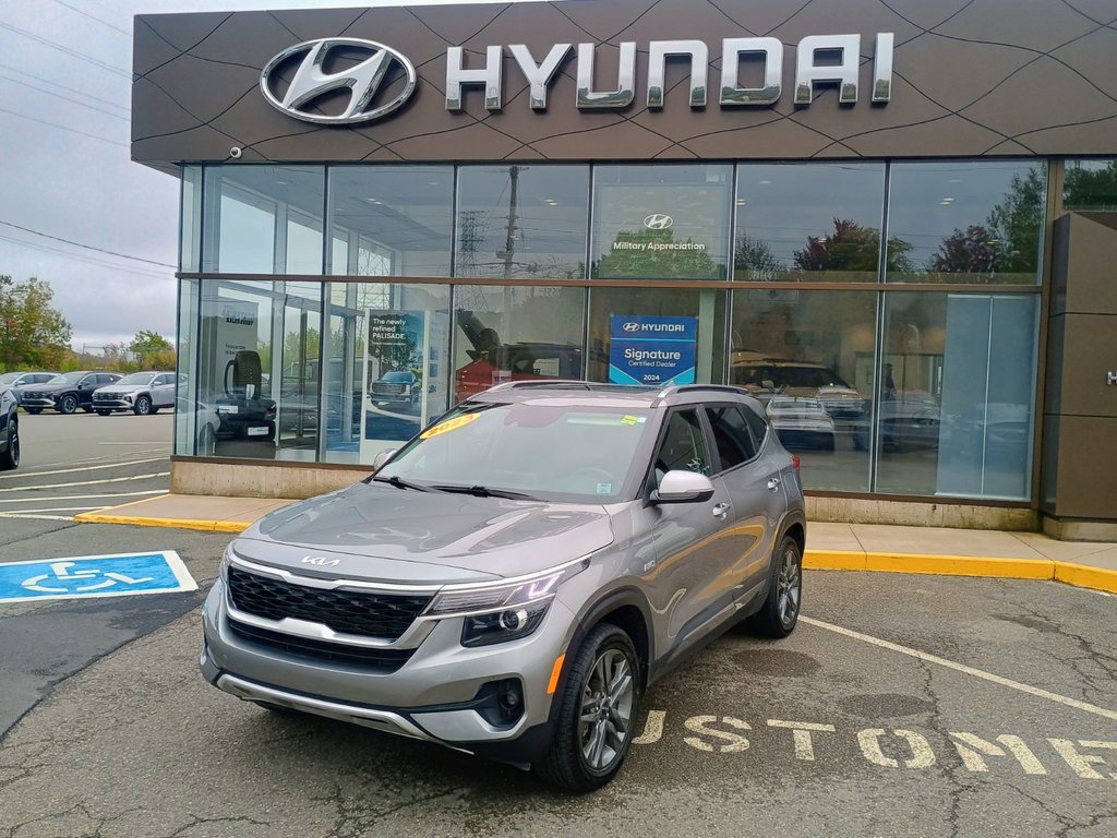 2023 Kia SELTOS EX in New Glasgow, Nova Scotia - 1 - w1024h768px