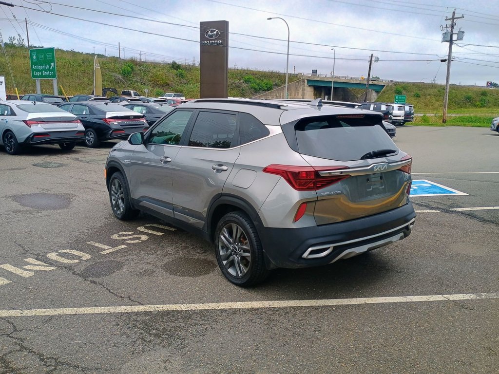 2023 Kia SELTOS EX in New Glasgow, Nova Scotia - 3 - w1024h768px