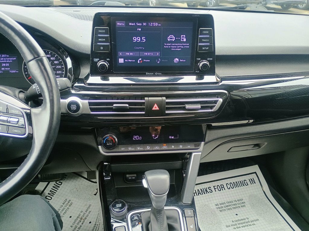 2023 Kia SELTOS EX in New Glasgow, Nova Scotia - 10 - w1024h768px
