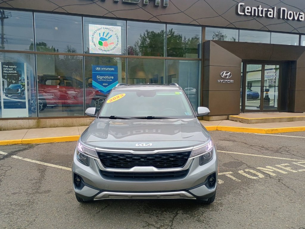 2023 Kia SELTOS EX in New Glasgow, Nova Scotia - 8 - w1024h768px