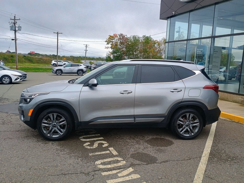 2023 Kia SELTOS EX in New Glasgow, Nova Scotia - 2 - w1024h768px