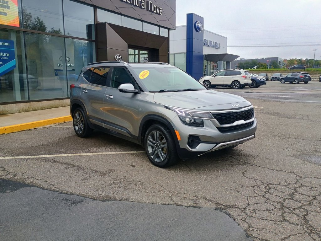 2023 Kia SELTOS EX in New Glasgow, Nova Scotia - 7 - w1024h768px
