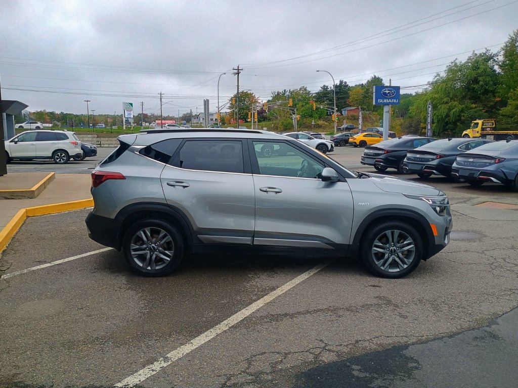 2023 Kia SELTOS EX in New Glasgow, Nova Scotia - 6 - w1024h768px