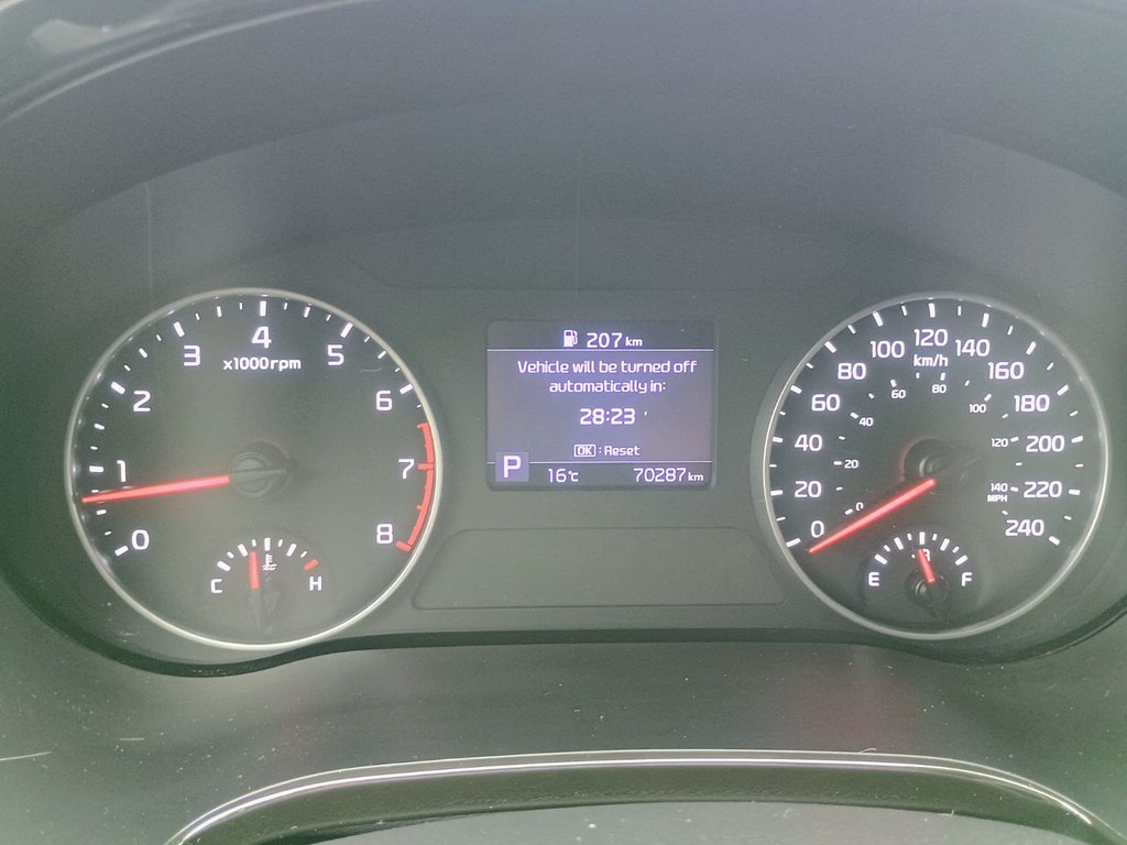 2023 Kia SELTOS EX in New Glasgow, Nova Scotia - 9 - w1024h768px