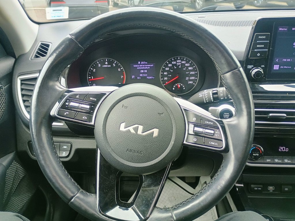 2023 Kia SELTOS EX in New Glasgow, Nova Scotia - 11 - w1024h768px