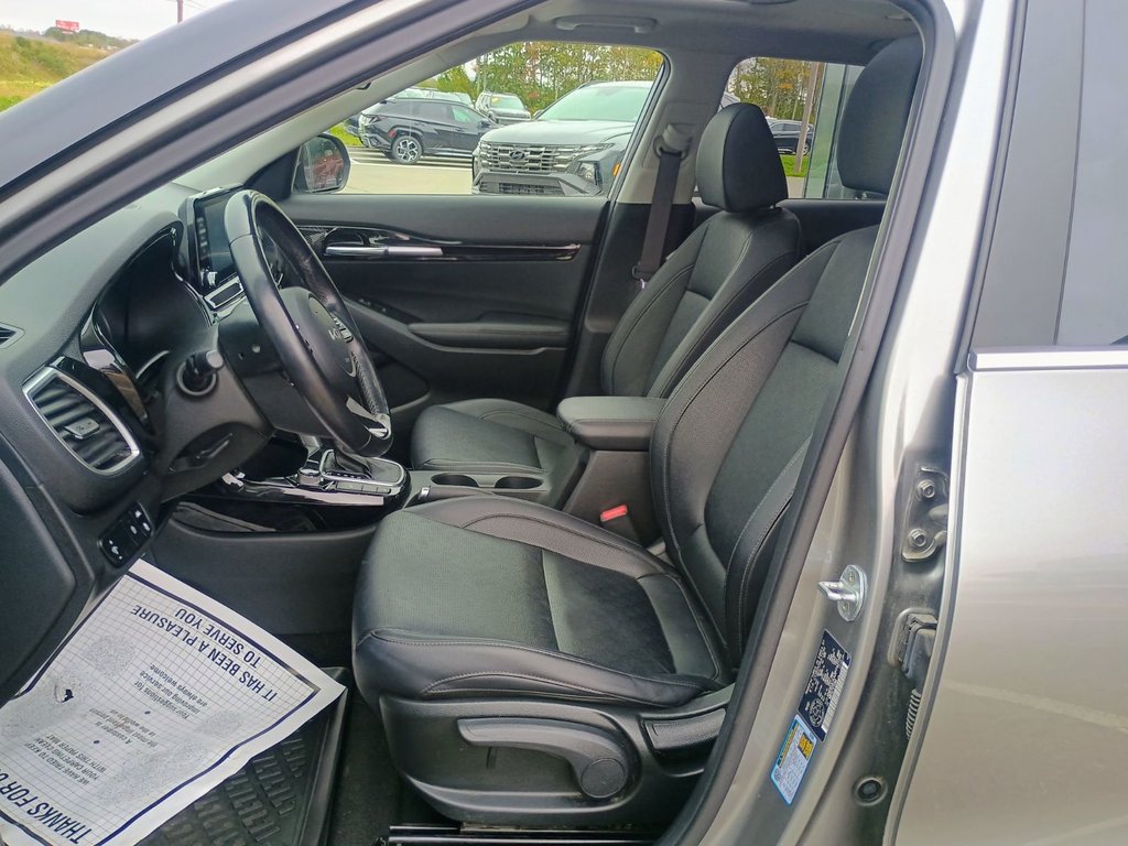 2023 Kia SELTOS EX in New Glasgow, Nova Scotia - 12 - w1024h768px