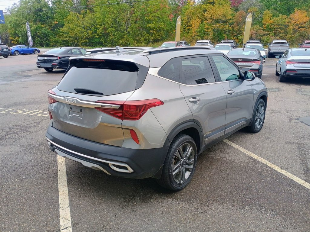 2023 Kia SELTOS EX in New Glasgow, Nova Scotia - 5 - w1024h768px