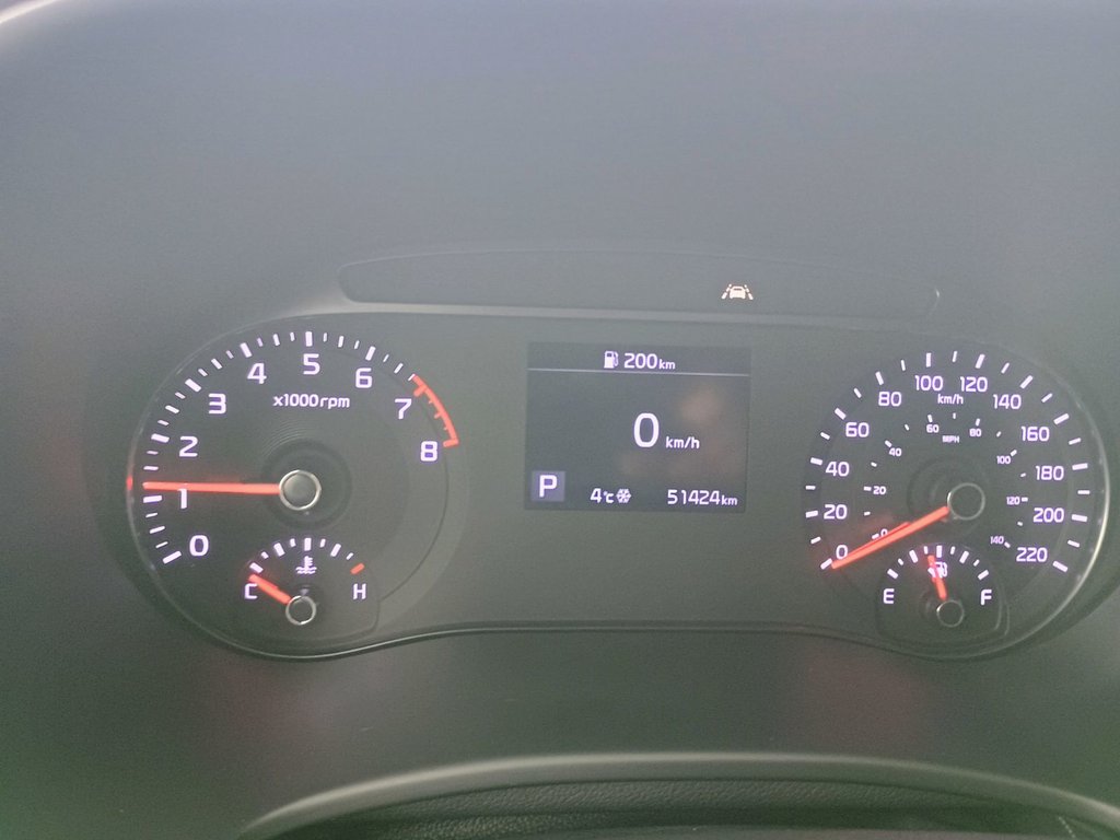 2020 Kia SOUL EX+ in New Glasgow, Nova Scotia - 9 - w1024h768px