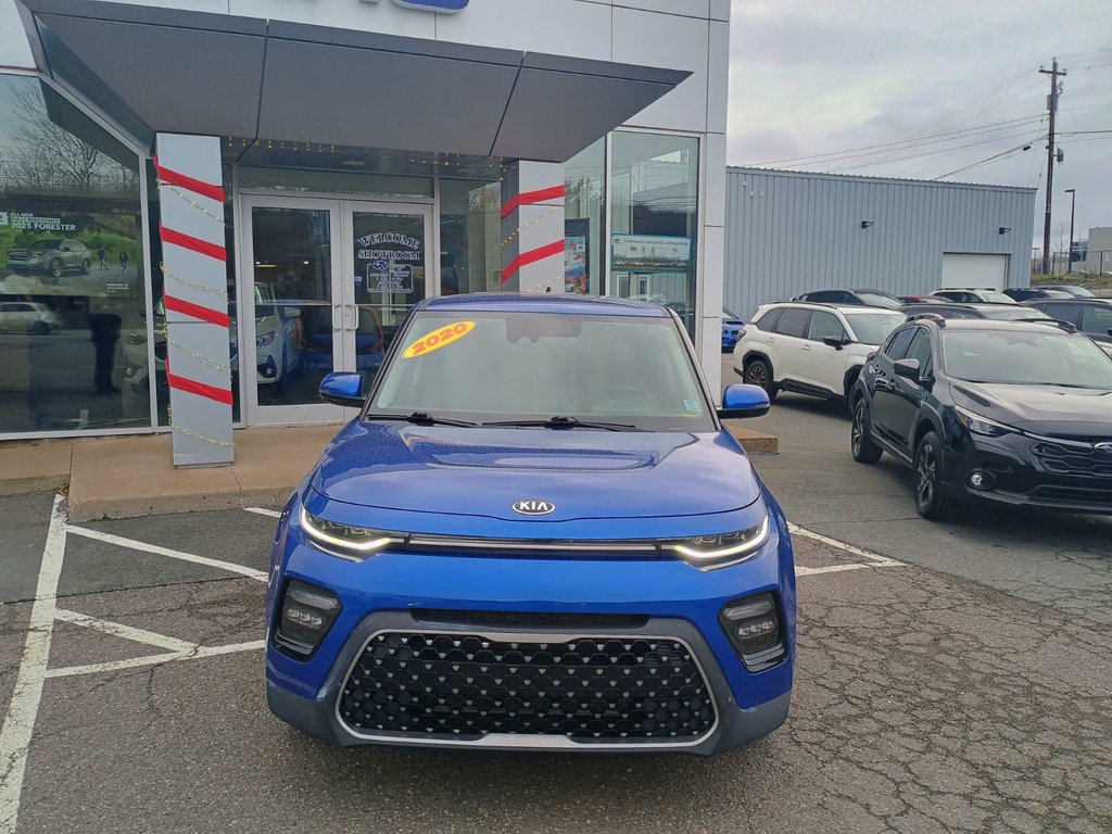 2020 Kia SOUL EX+ in New Glasgow, Nova Scotia - 8 - w1024h768px