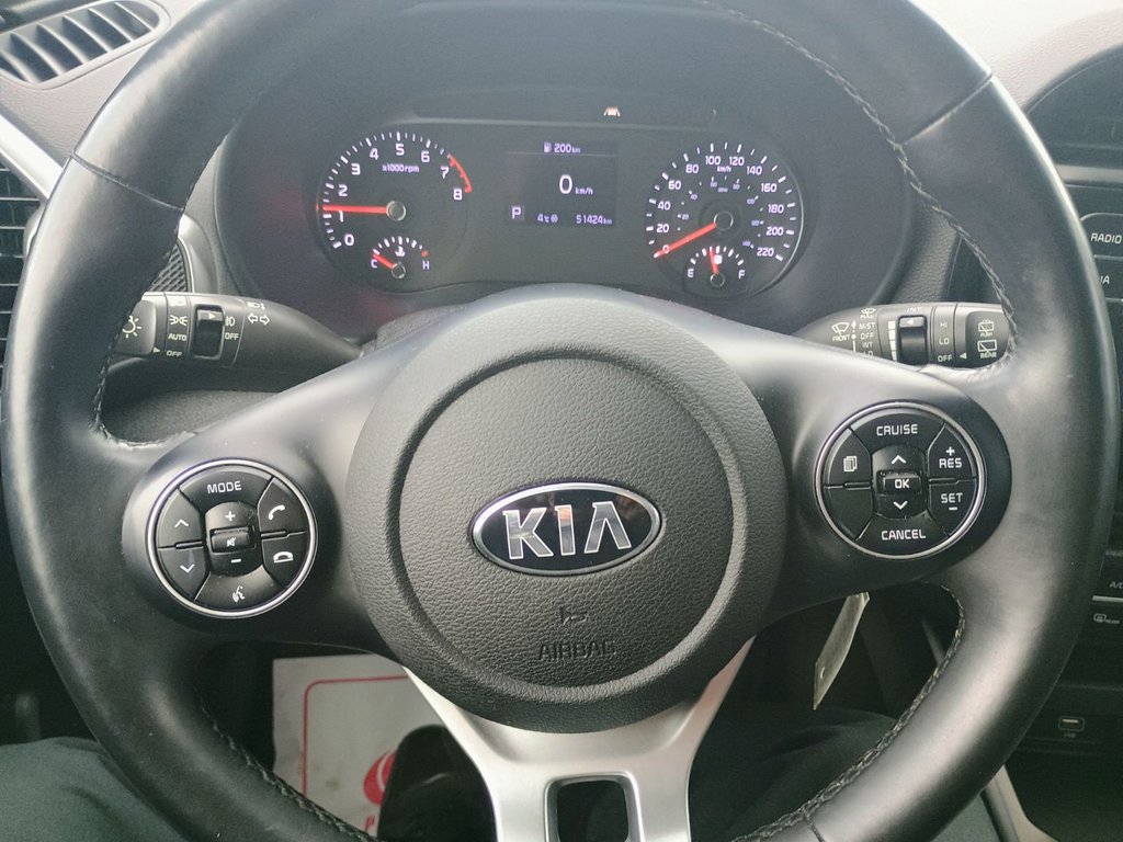 2020 Kia SOUL EX+ in New Glasgow, Nova Scotia - 11 - w1024h768px