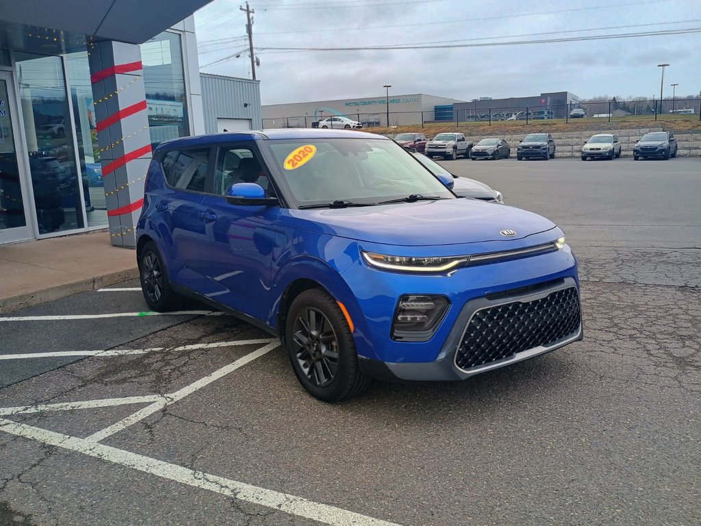 2020 Kia SOUL EX+ in New Glasgow, Nova Scotia - 7 - w1024h768px