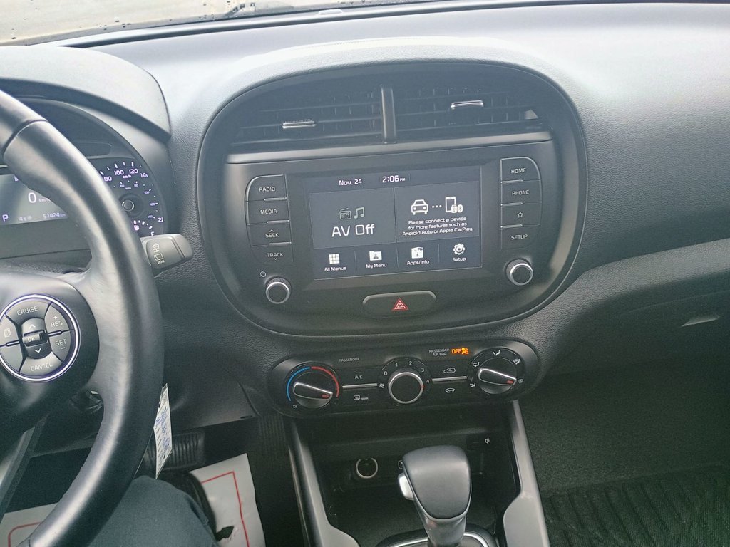 2020 Kia SOUL EX+ in New Glasgow, Nova Scotia - 10 - w1024h768px
