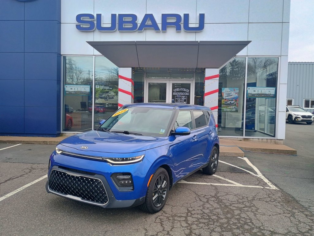 2020 Kia SOUL EX+ in New Glasgow, Nova Scotia - 1 - w1024h768px