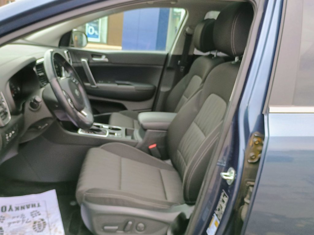 Kia SPORTAGE EX S 2021 à New Glasgow, Nouvelle-Écosse - 12 - w1024h768px