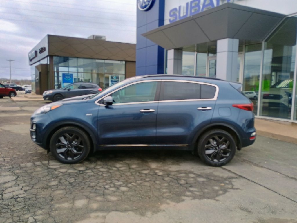 Kia SPORTAGE EX S 2021 à New Glasgow, Nouvelle-Écosse - 2 - w1024h768px